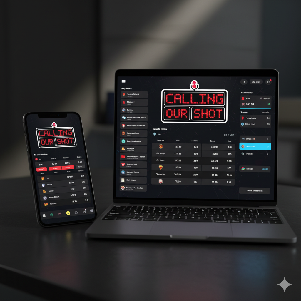 Calling Our Shot Premium Picks Monthly Subscription