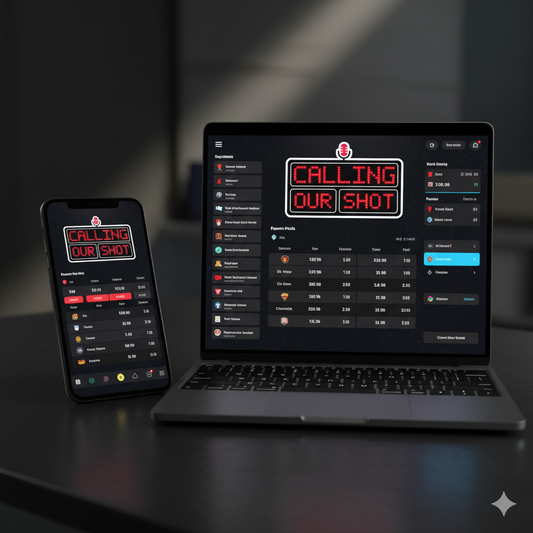 Calling Our Shot Premium Picks Monthly Subscription