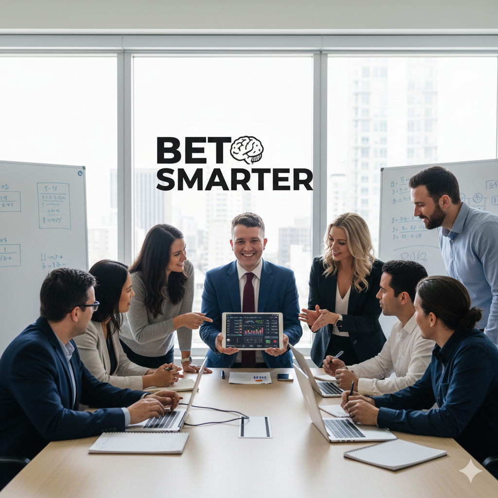 a comunity which bets smarter 